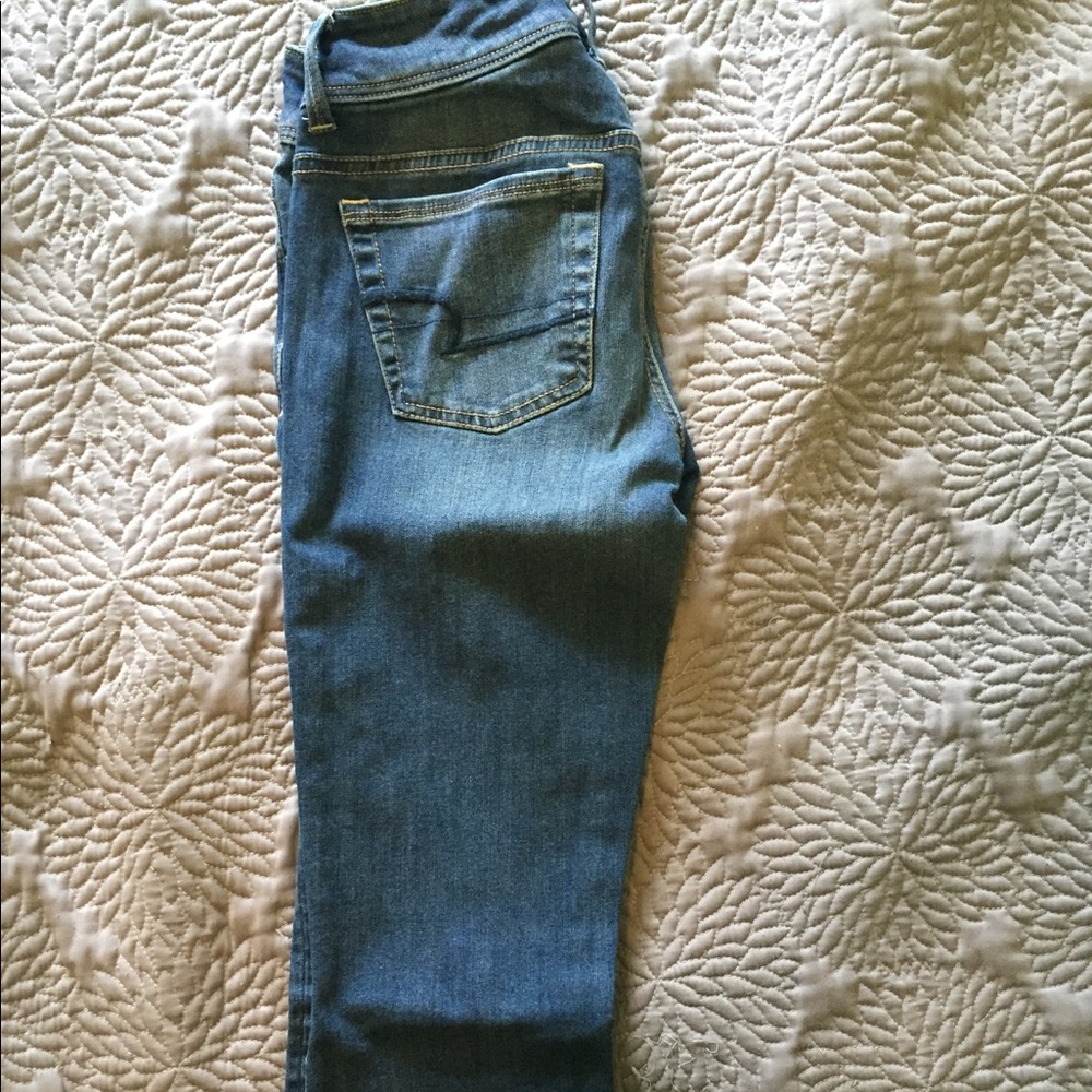 American Eagle BootCut Jeans